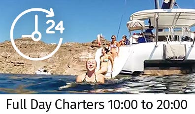 full day charters